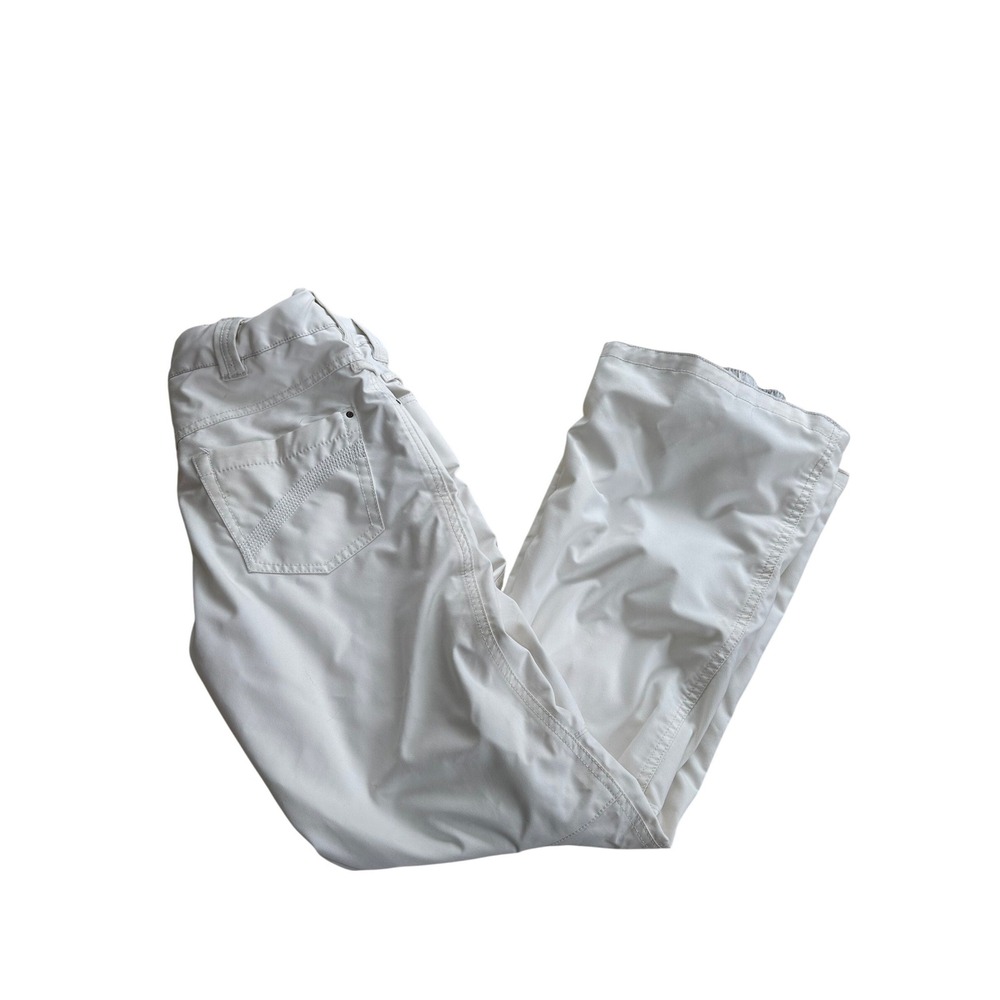 Aperture Technical Snowboard Snow Pants Women's Medium 10000MM Waterproof White